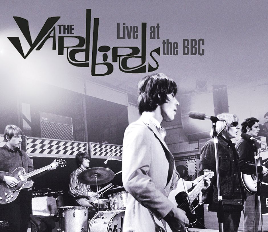 Live At The Bbc (Yardbirds)