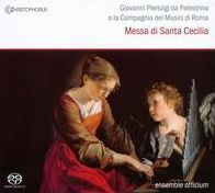 Palestrina: Messa di Santa Cecilia