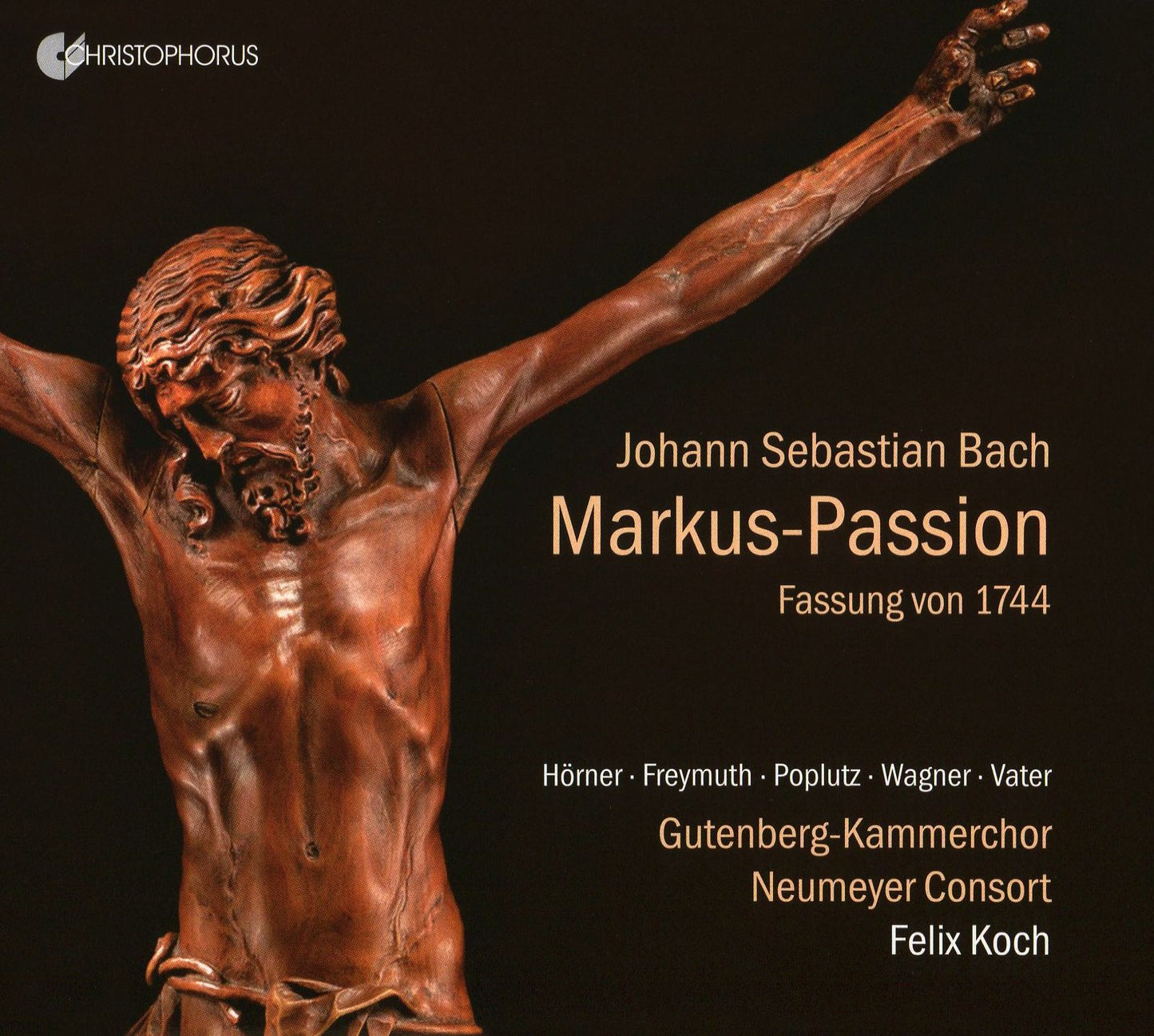 Johann Sebastian Bach: Markus-Passion