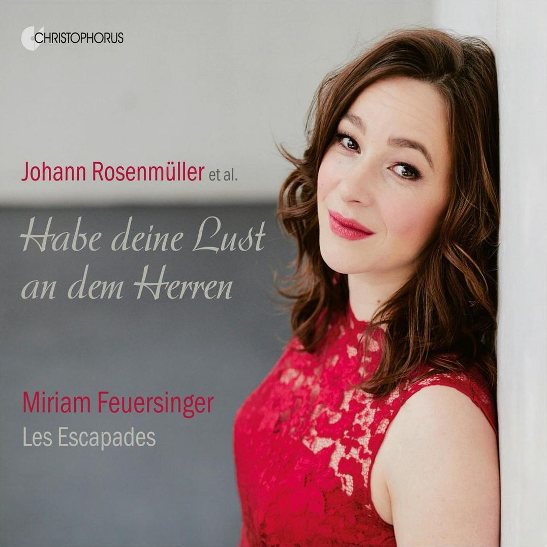Habe deine Lust an dem Herren: Johann Rosenmüller et al.