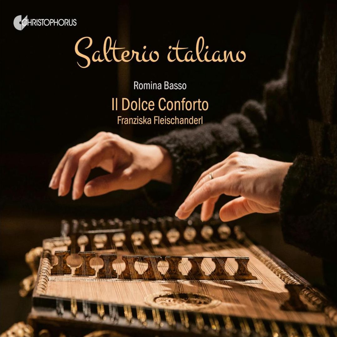 Salterio Italiano (Rossi / Basso)