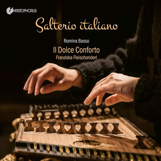 Salterio Italiano (Rossi / Basso)
