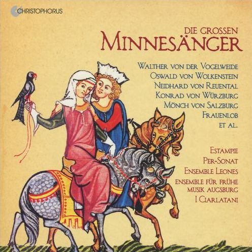 Die Grossen Minnesanger
