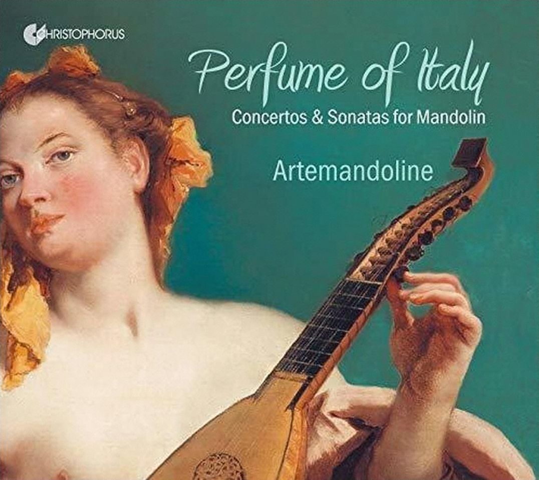 Perfume Of Italy (Arrigoni / Artemandoline)