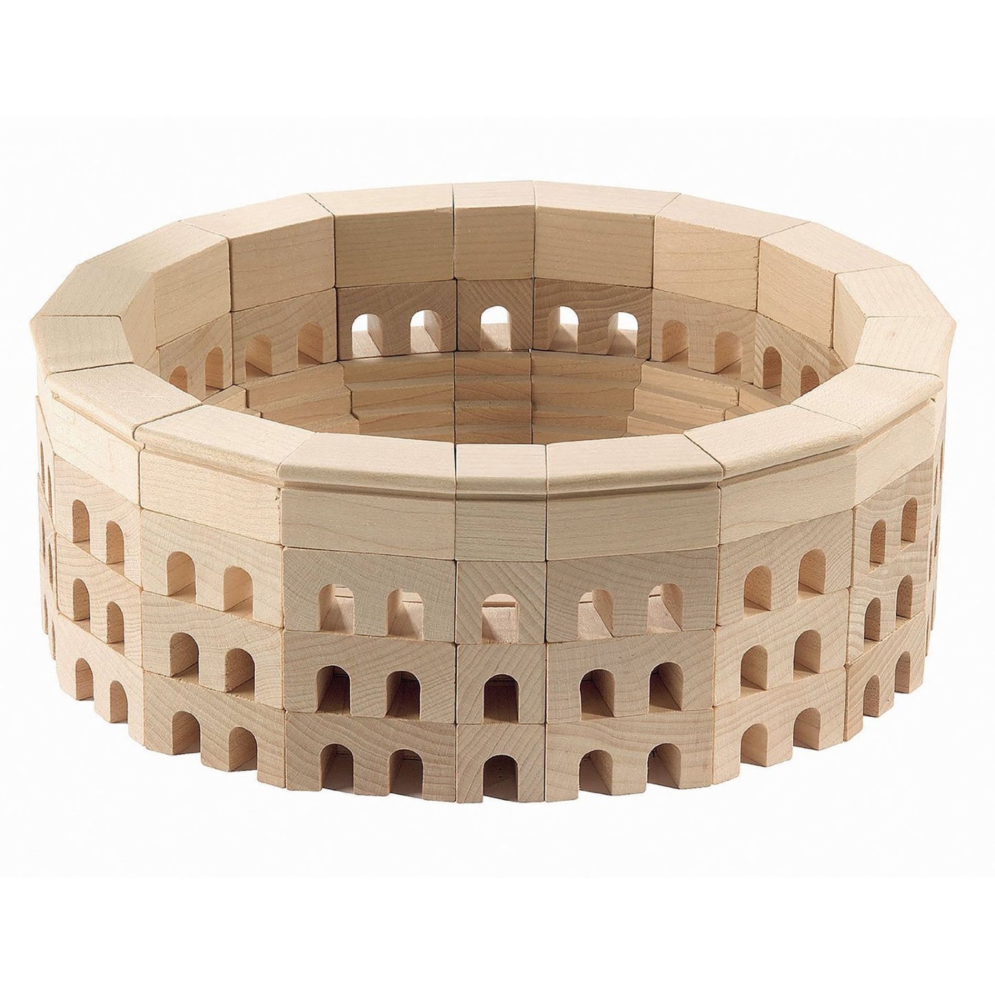 HABA Coliseum Building blocks