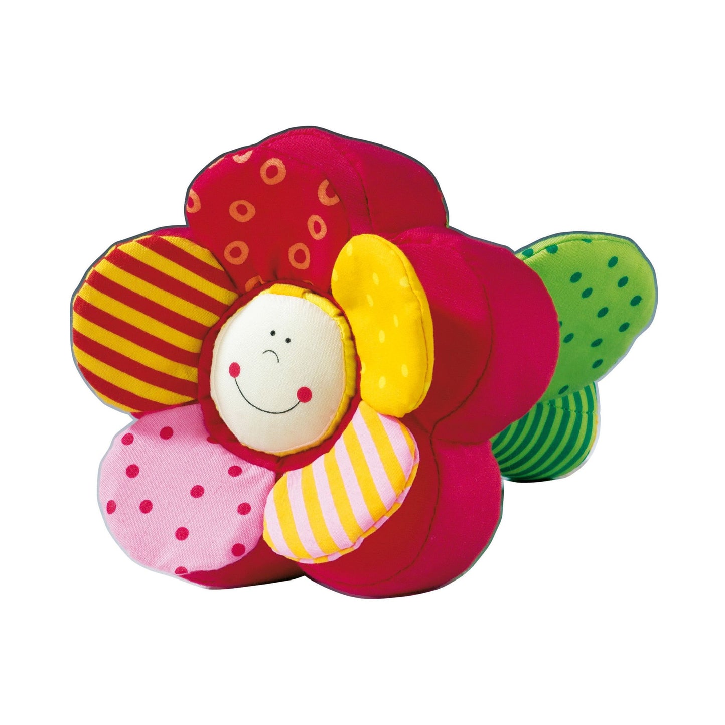 HABA Fidelia Flower Clutching Figure with Detachable Crinkly Petals