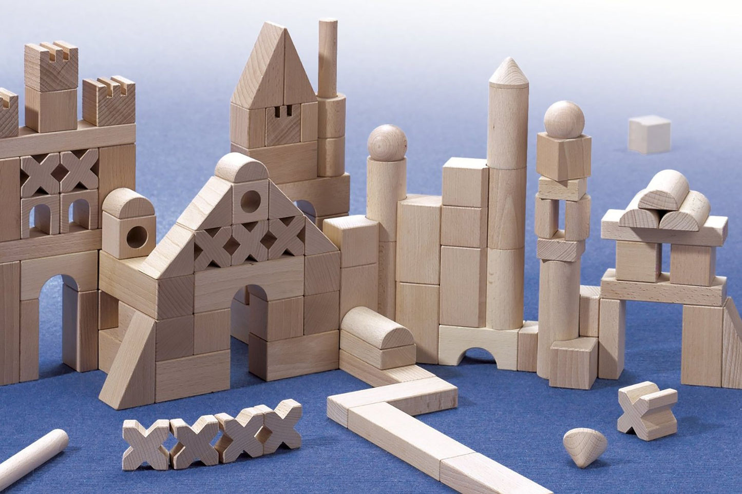 HABA Extra Large Starter Set Building Blocks