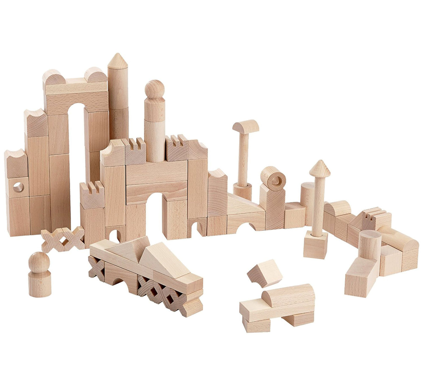 HABA Extra Large Starter Set Building Blocks