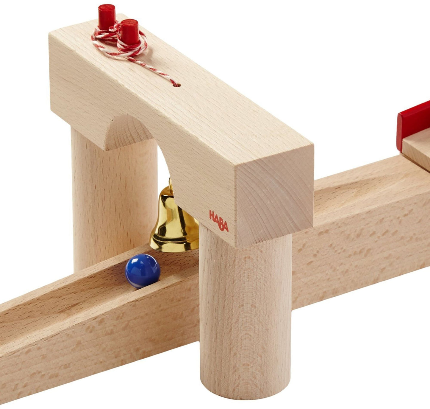 Haba Ball Track Construction Set