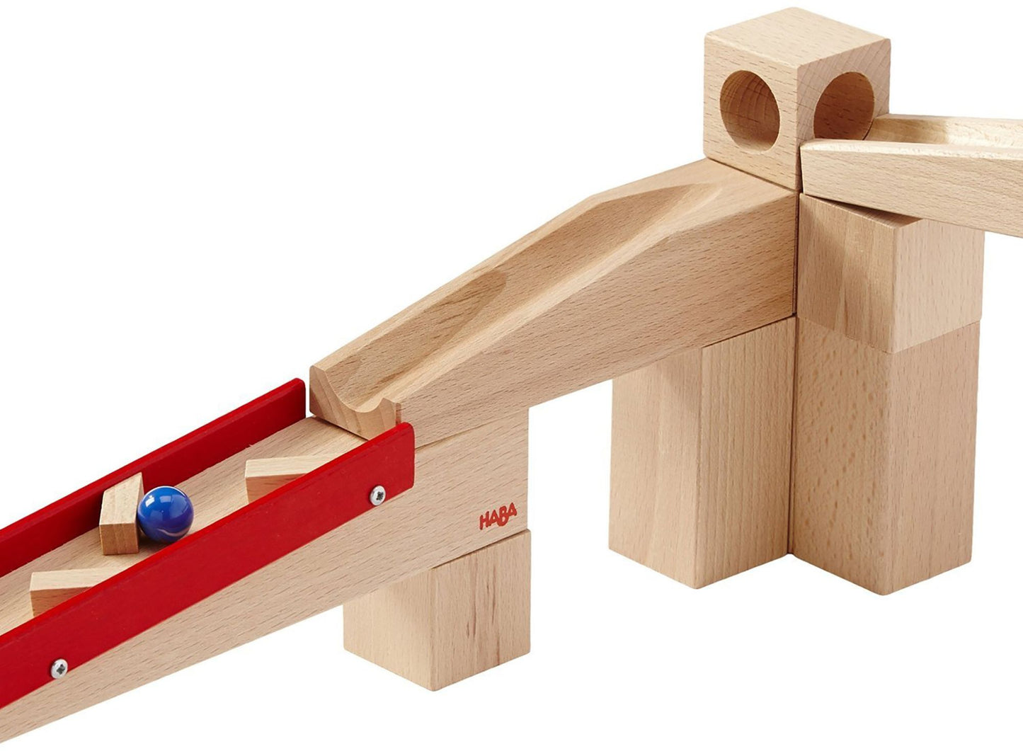 Haba Ball Track Construction Set