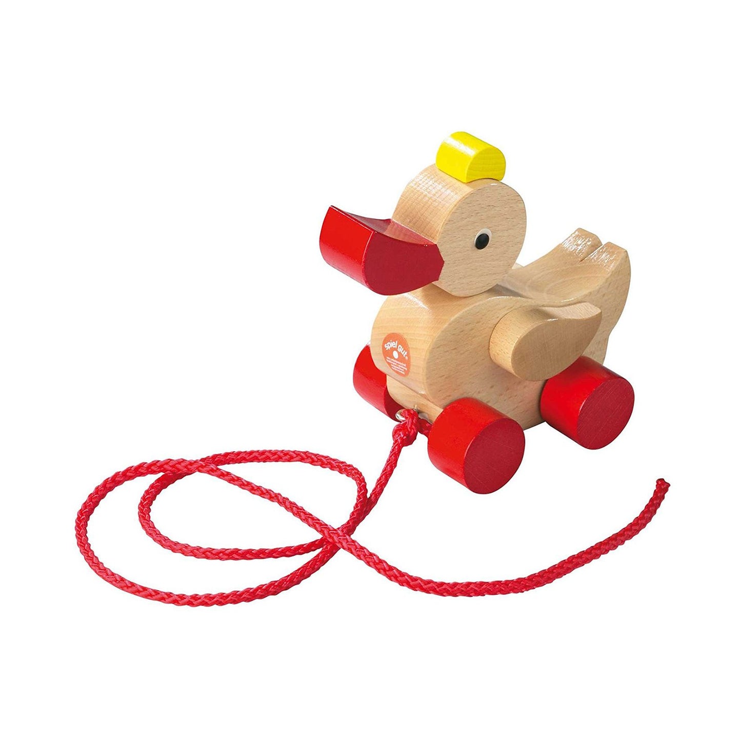 Haba Classic Duck Pull Toy