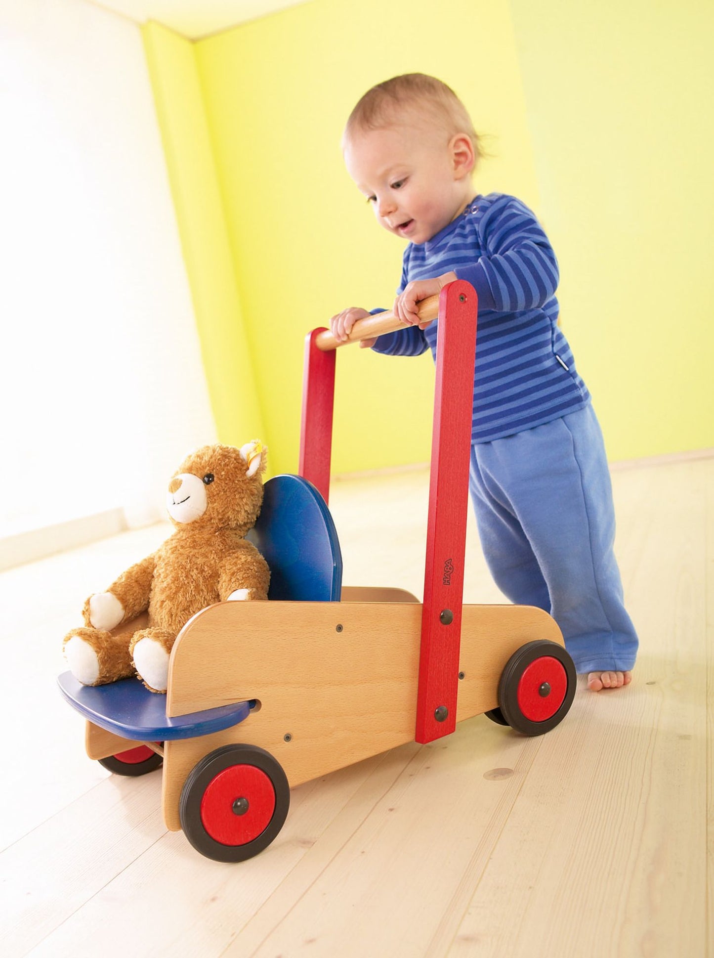 Haba Walker Wagon