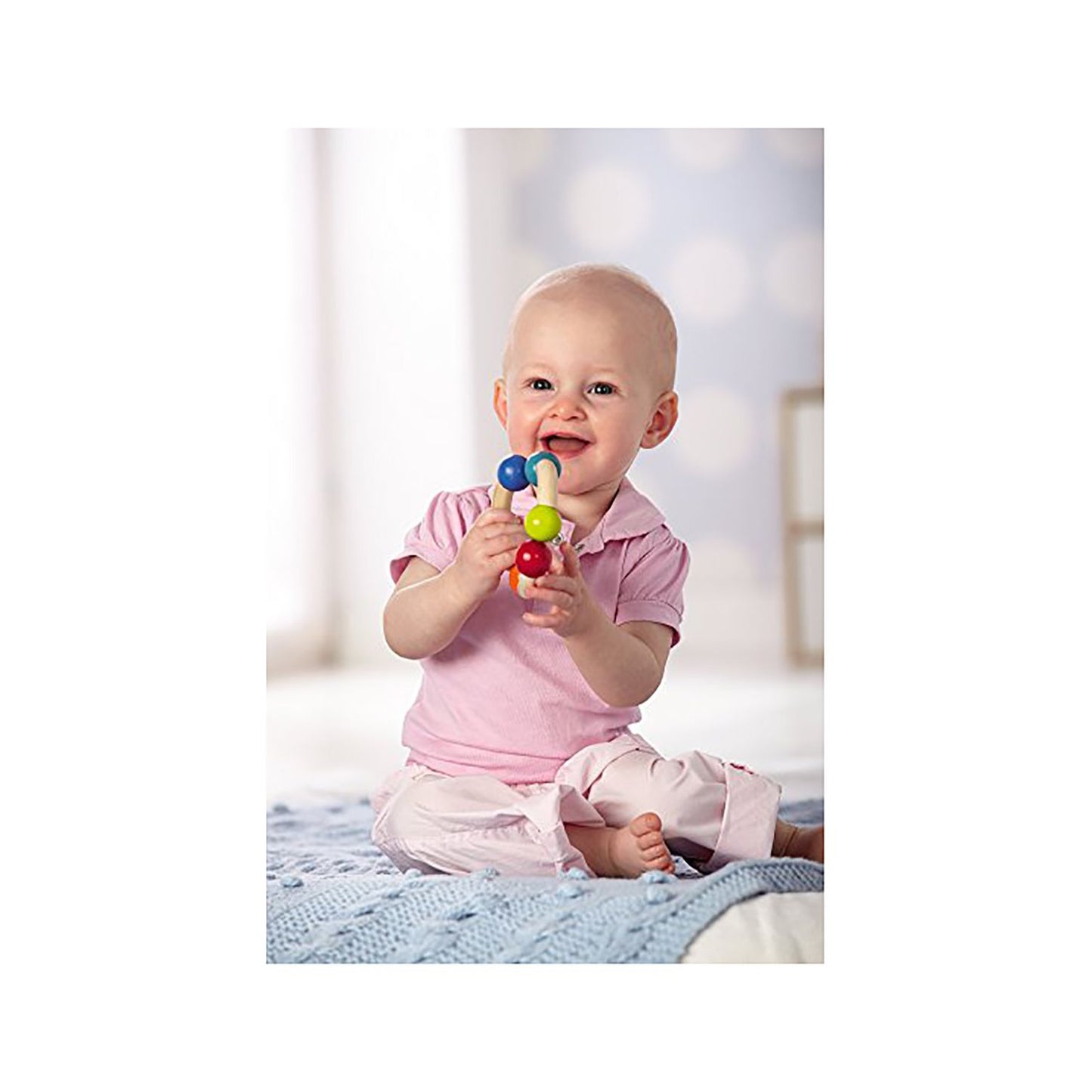 HABA Magic Arch Clutching Toy