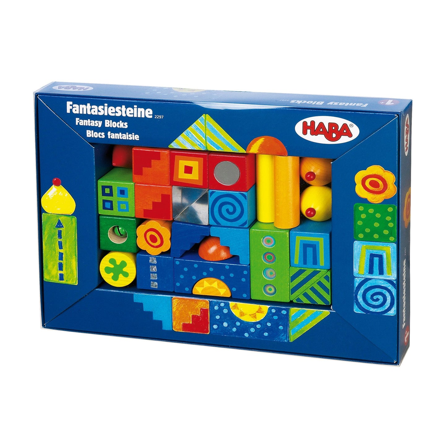 Fantasy Blocks
