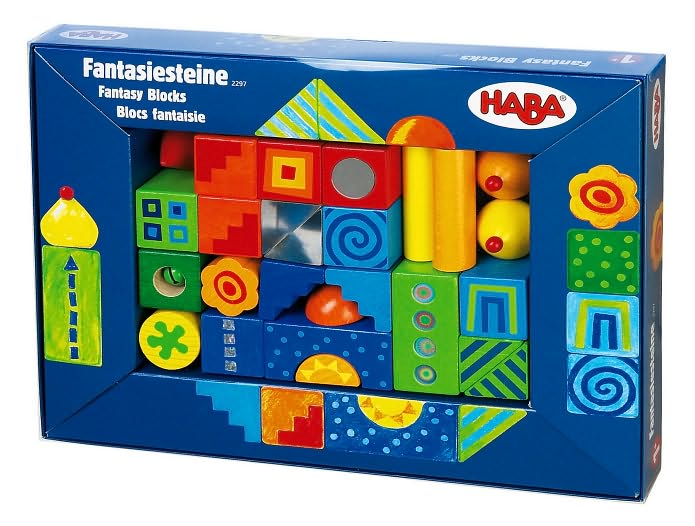 Fantasy Blocks