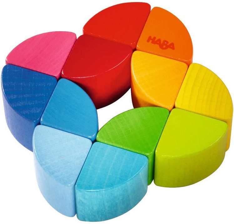 Clutch Toy Rainbow