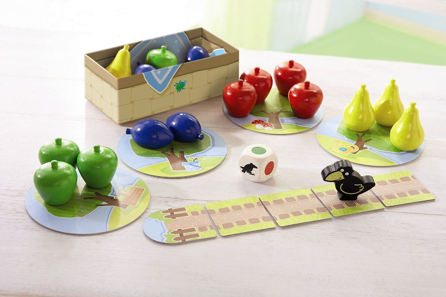 HABA My Very First Games - My First Orchard