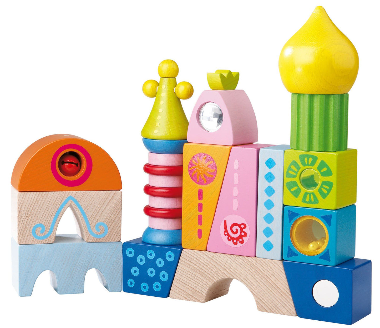 Building Blocks Cordoba