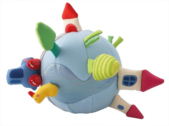 Miniland Fabric Ball
