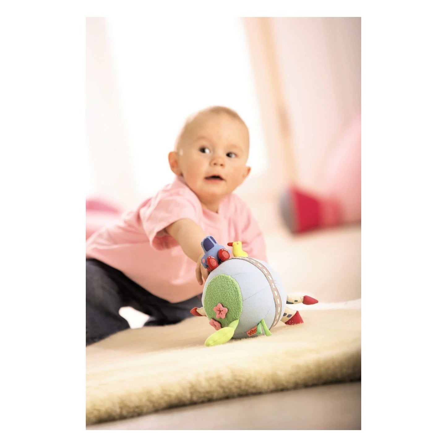 Miniland Fabric Ball