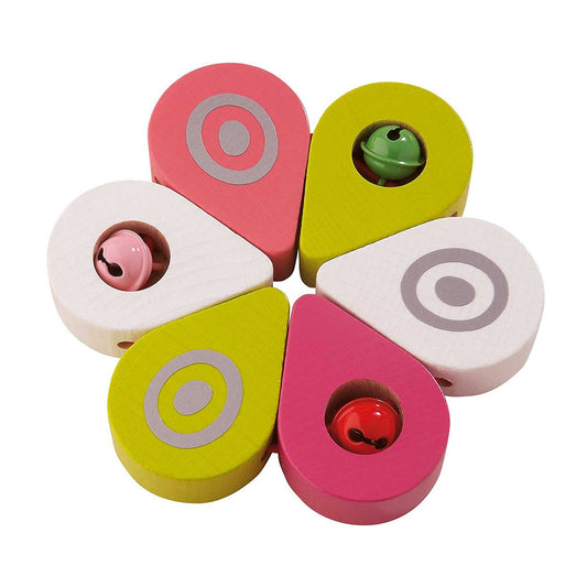 HABA Corella Wooden Clutching Toy