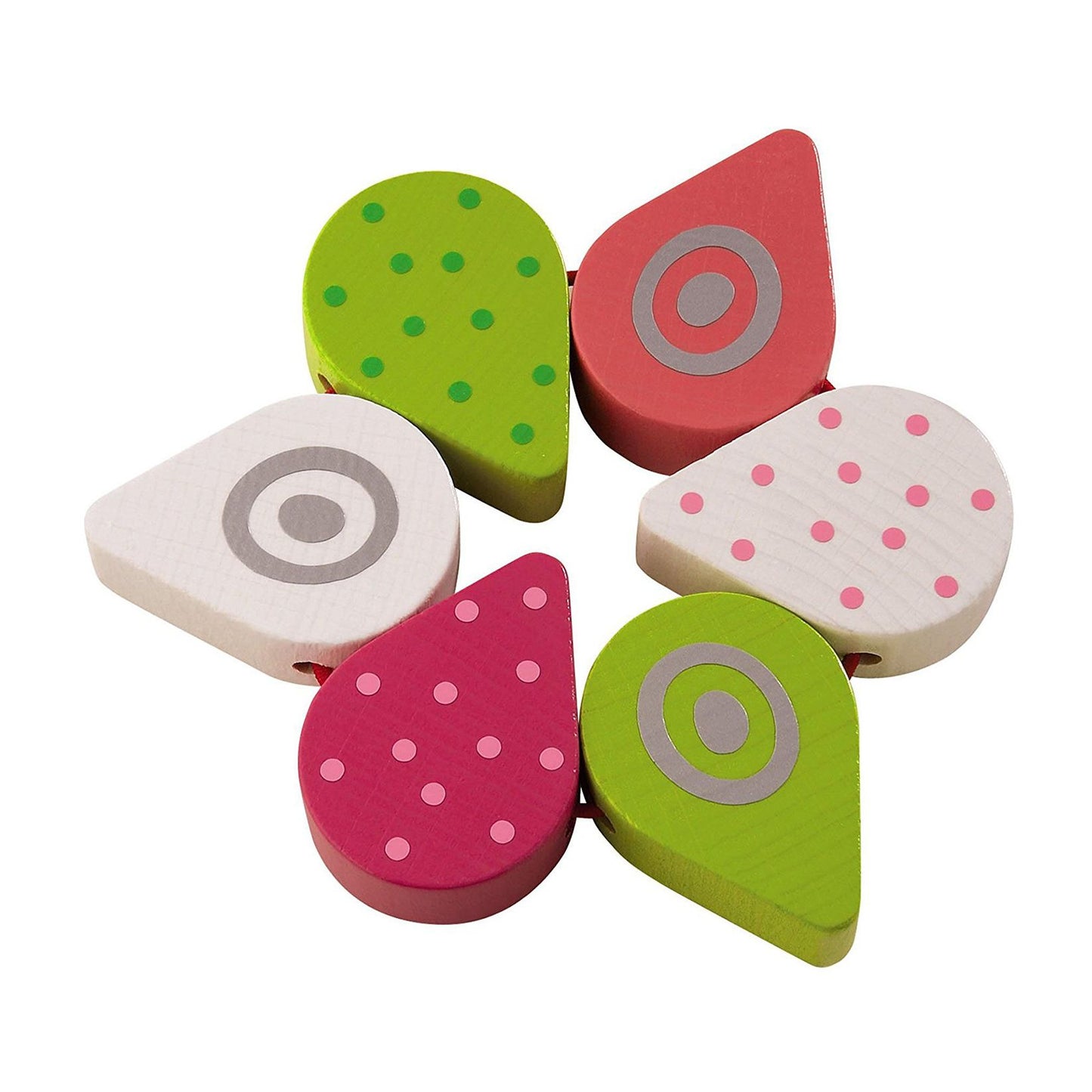 HABA Corella Wooden Clutching Toy