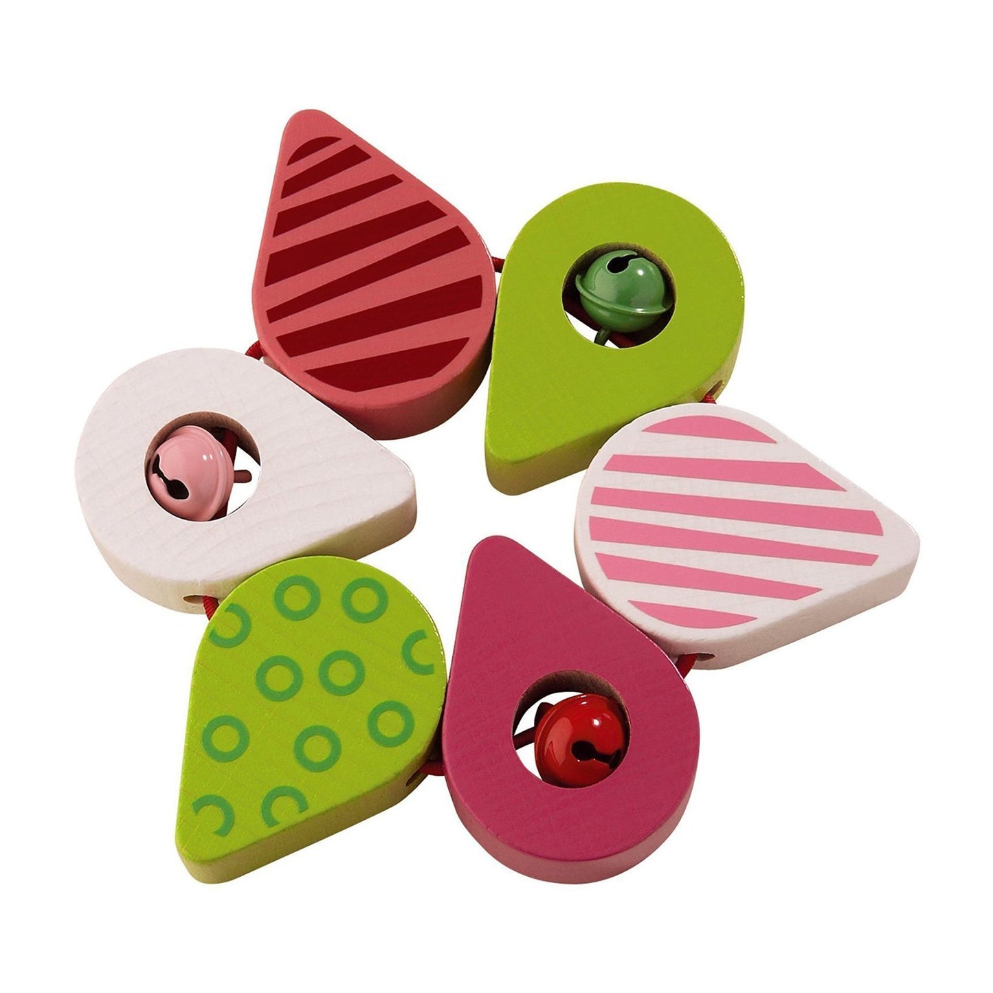 HABA Corella Wooden Clutching Toy