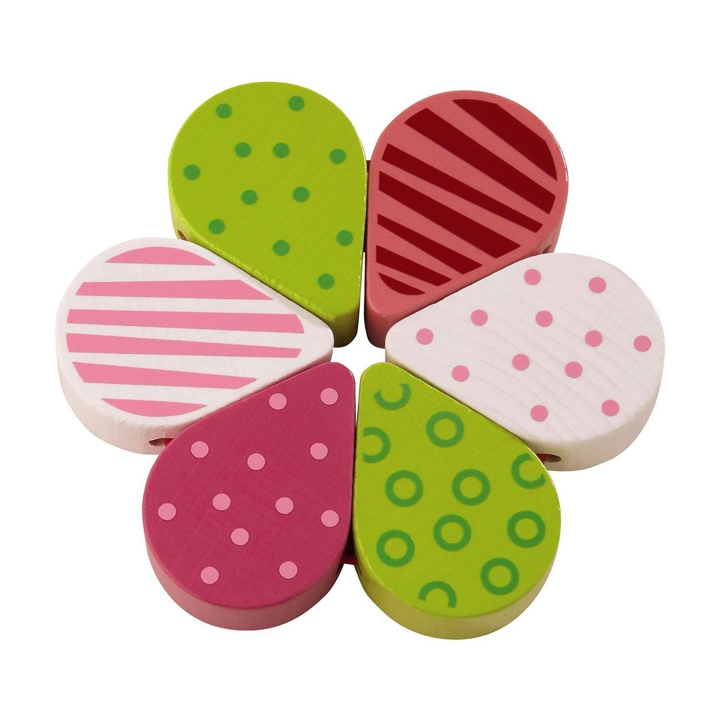 HABA Corella Wooden Clutching Toy