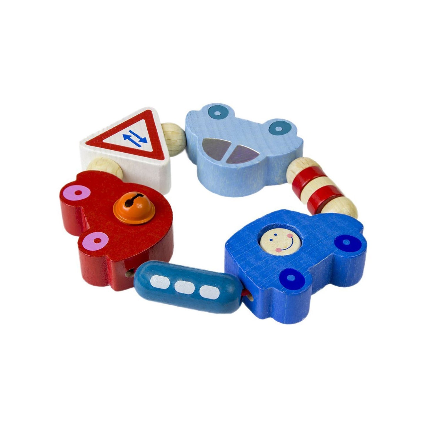 HABA Toot Toot Clutching Toy