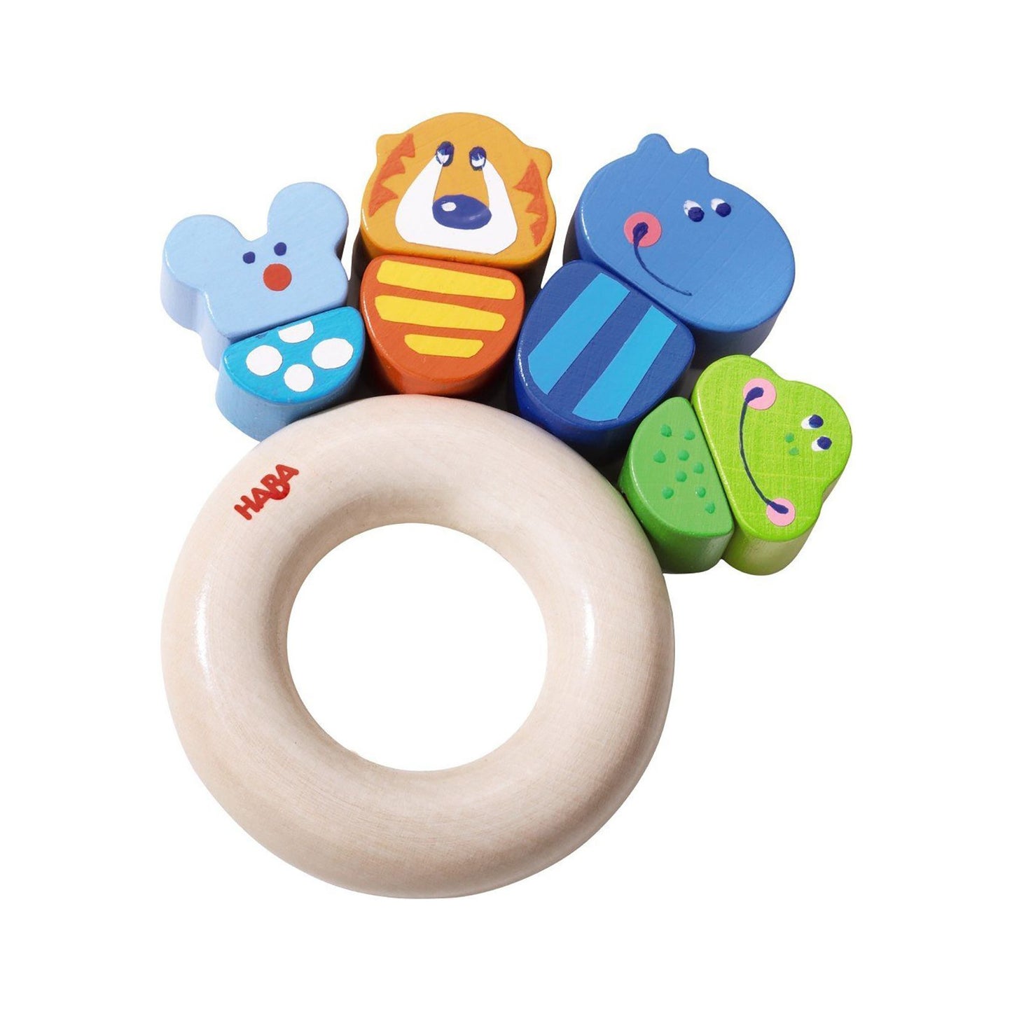 HABA Jungle Caboodle Clutching Toy