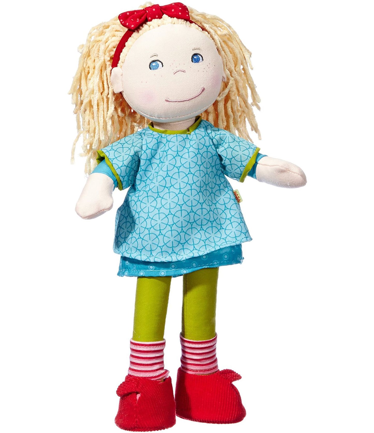 HABA Doll Annie, 13.75"