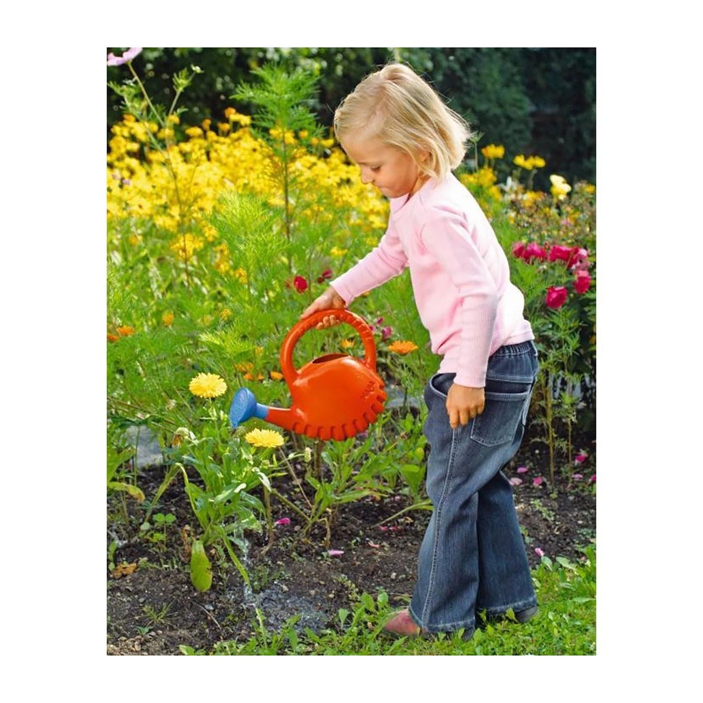 HABA Watering Can Play Sand Toy