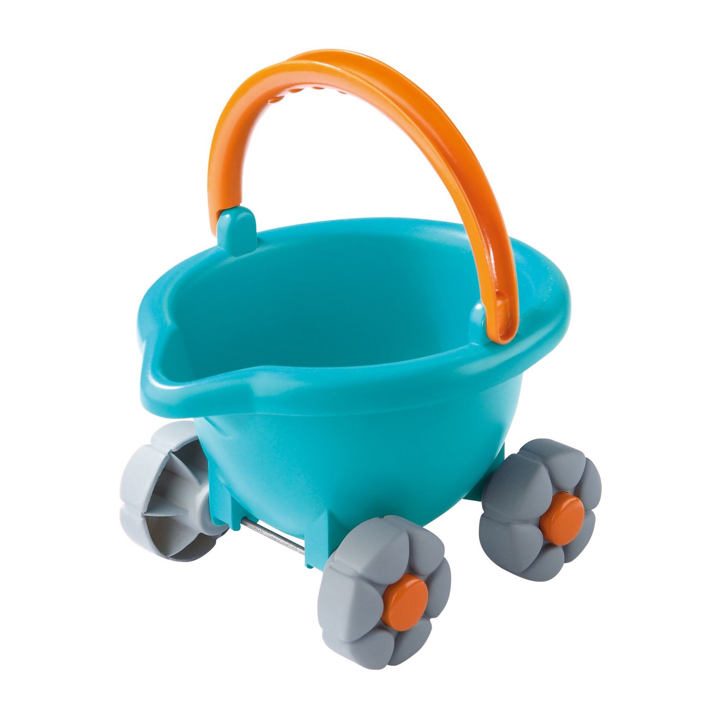HABA Baudino Sand Bucket Scooter