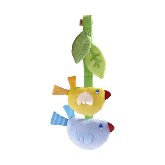 HABA Bird Friends Dangling Figure Crib Toy