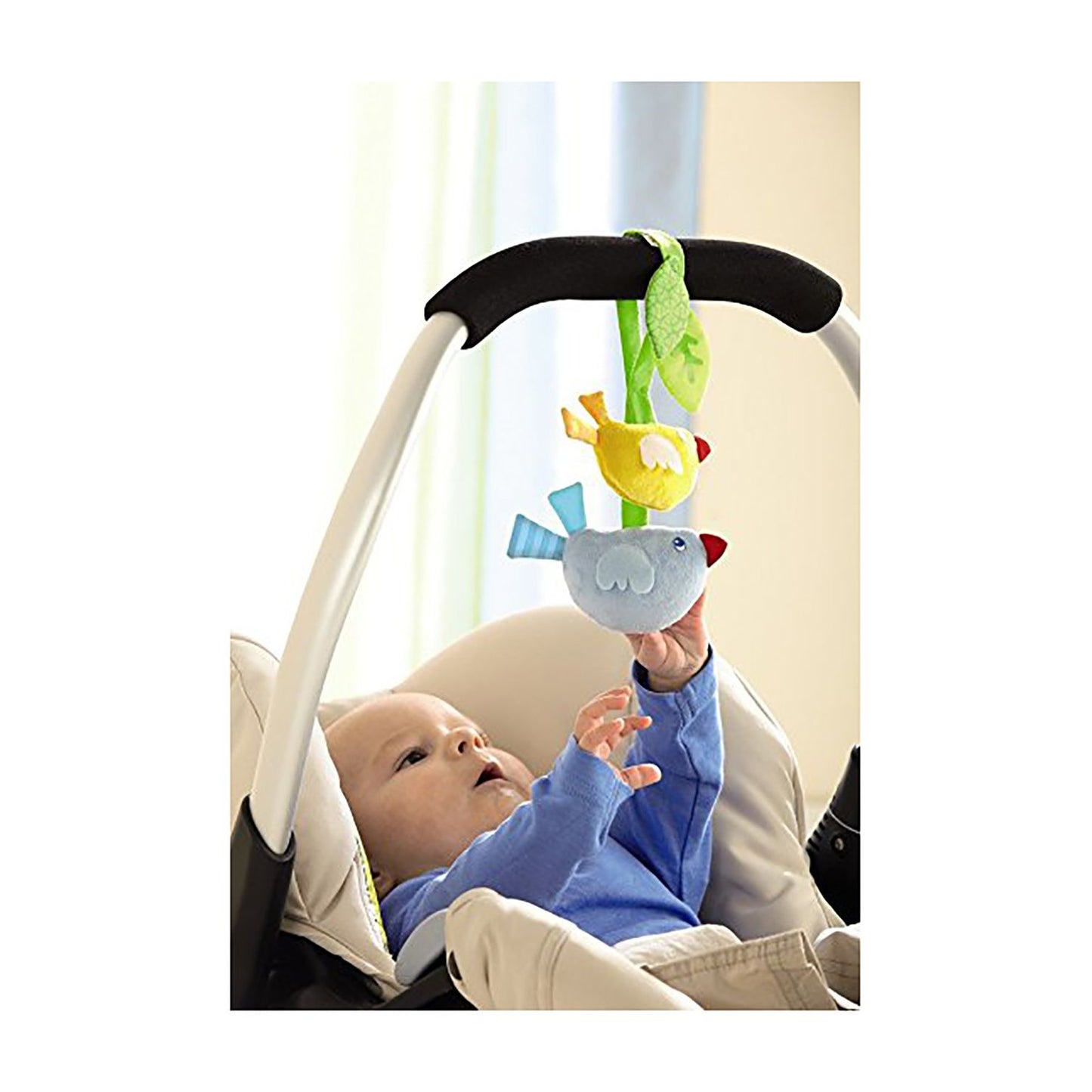 HABA Bird Friends Dangling Figure Crib Toy