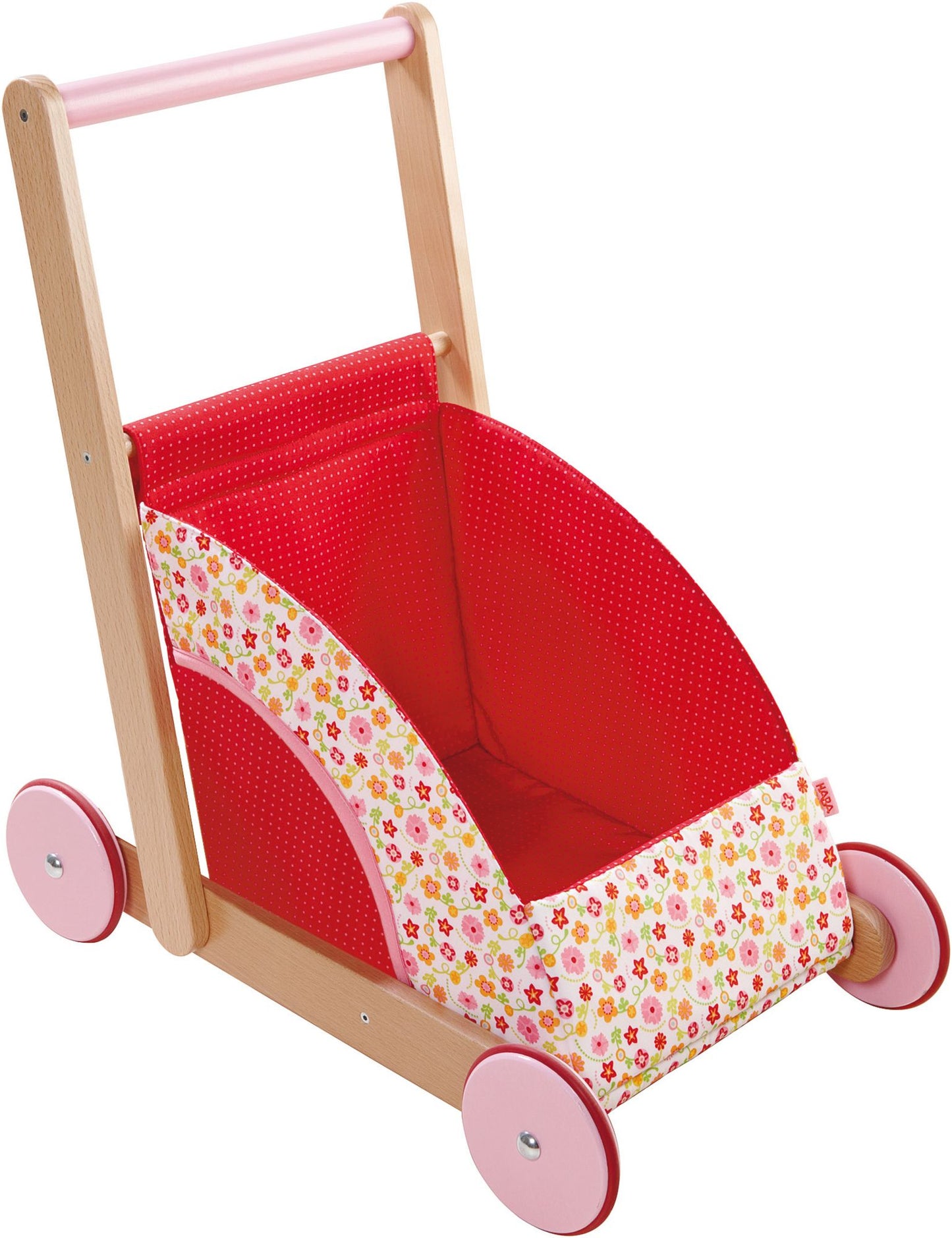 HABA Summer Meadow Doll Pram