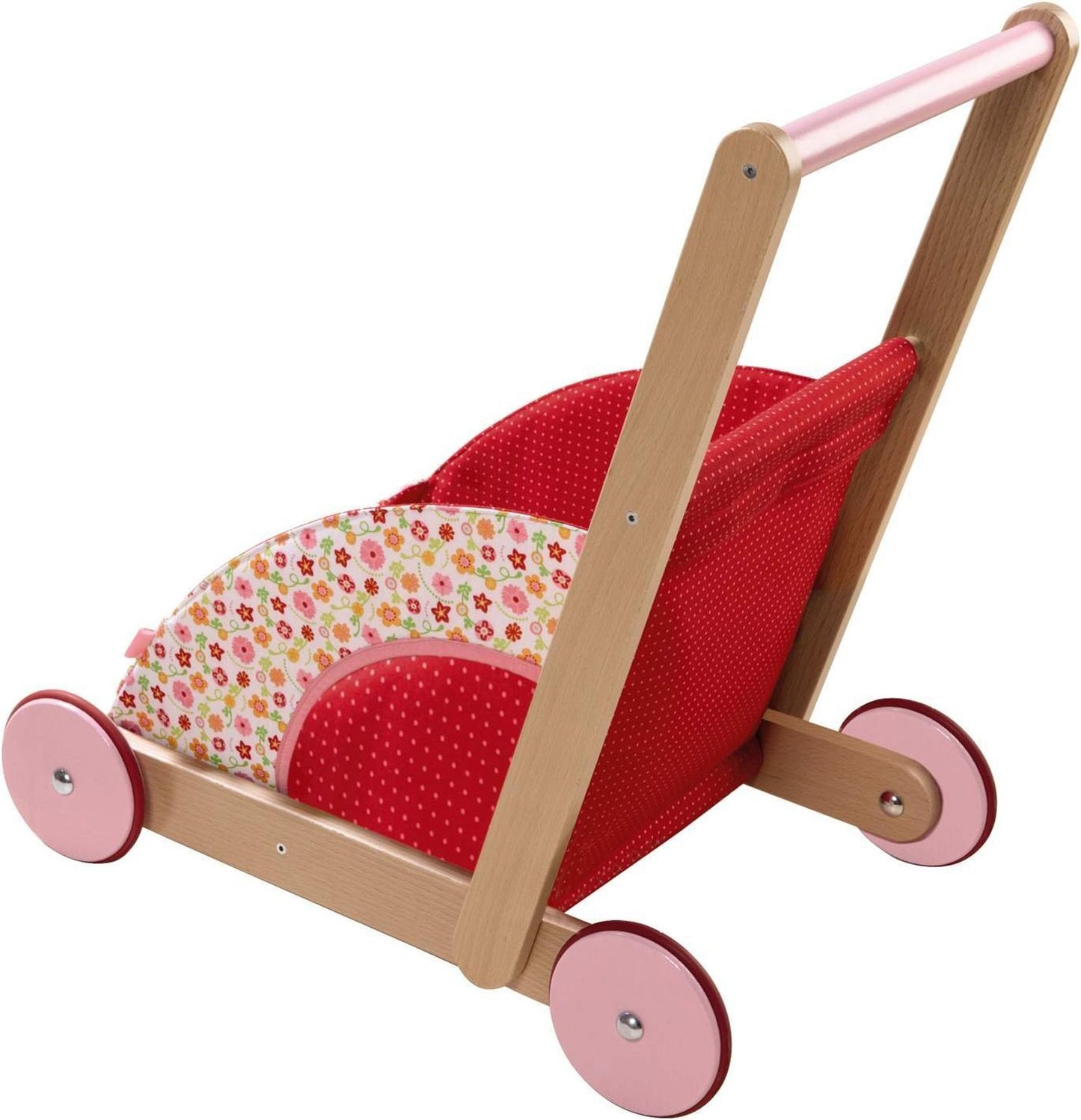 HABA Summer Meadow Doll Pram