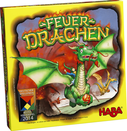 Fire Dragon
