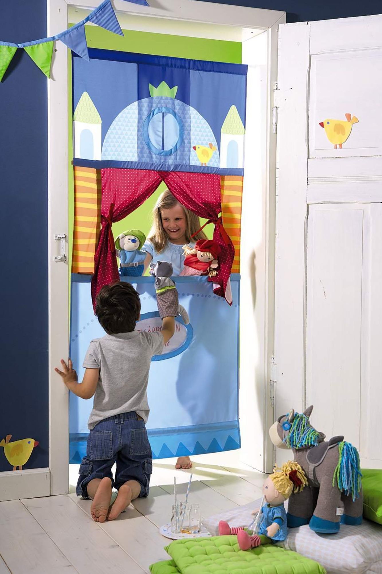 HABA Doorway Theatre