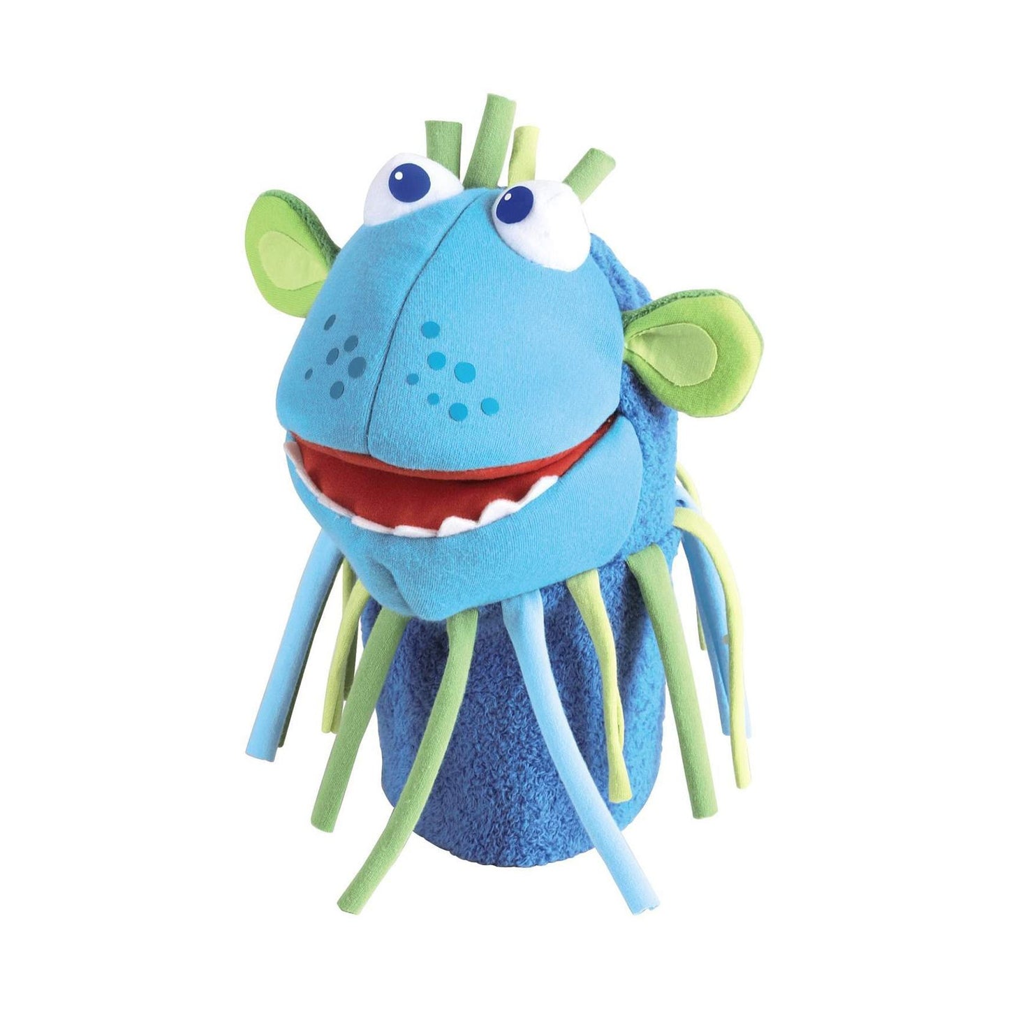 HABA Monster Momo Glove Puppet Plush