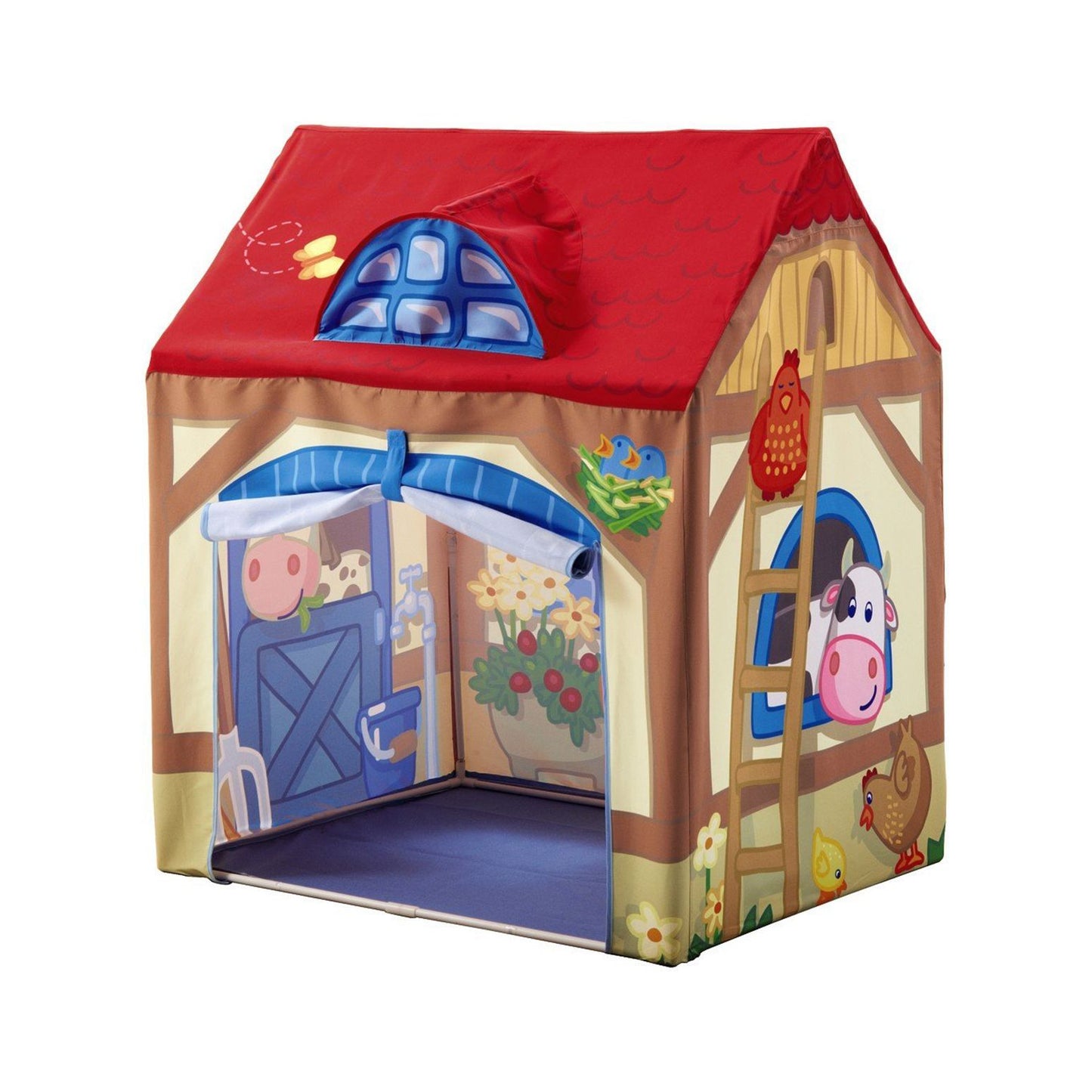 HABA Farm Play Tent