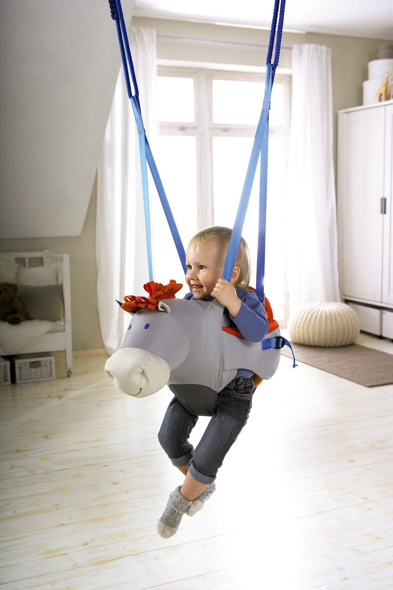 HABA Horse Baby Swing