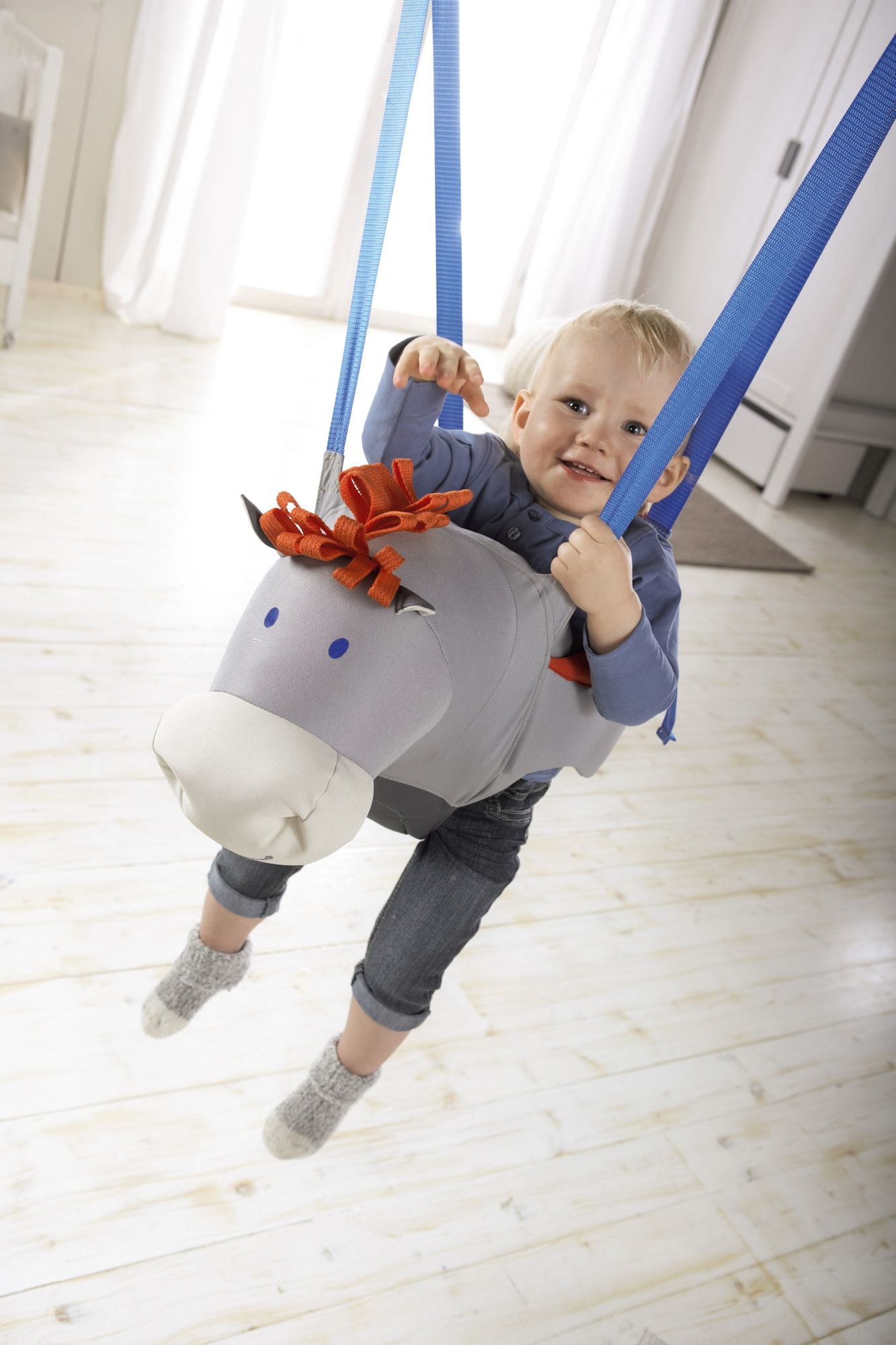 HABA Horse Baby Swing