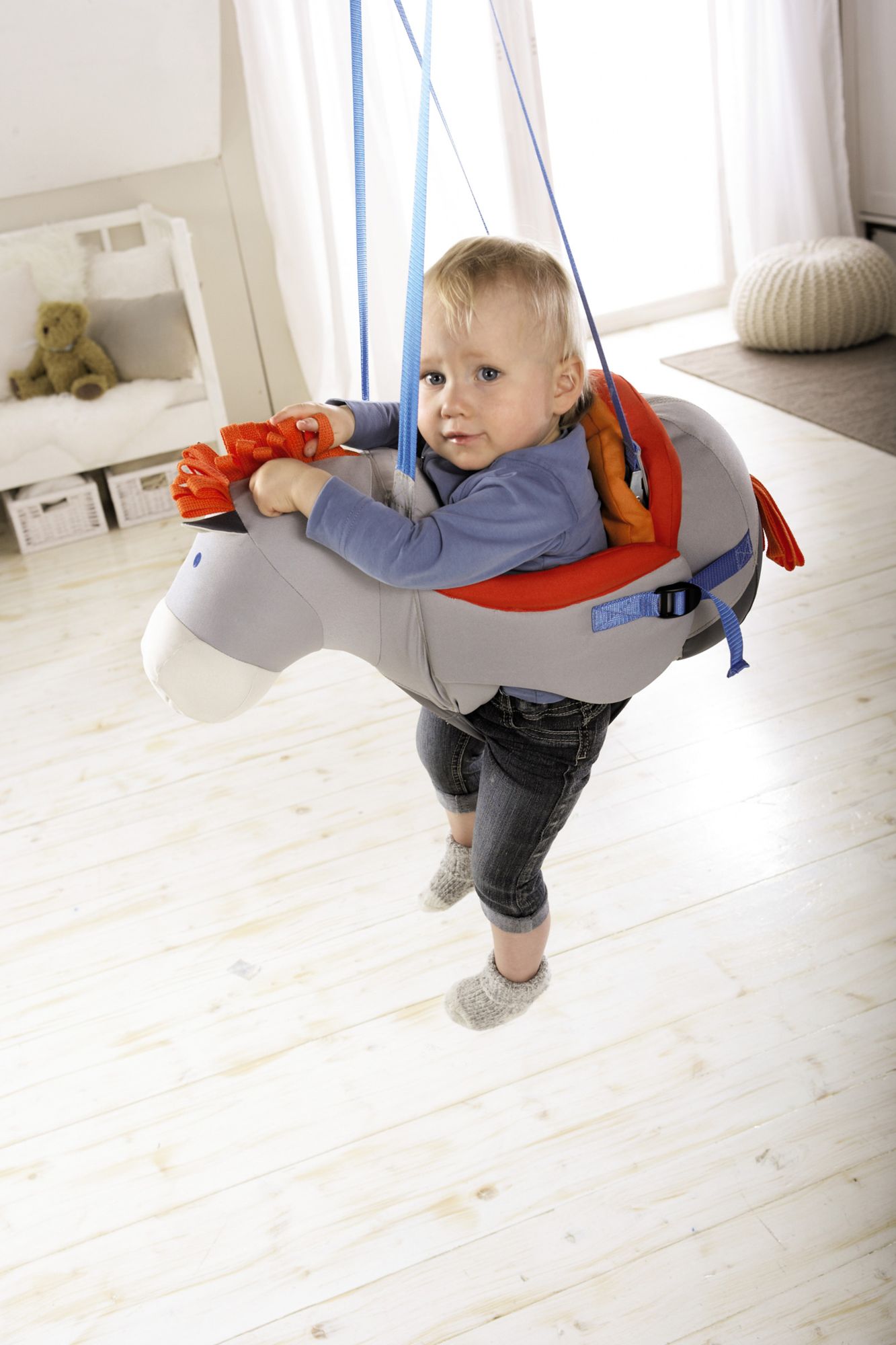HABA Horse Baby Swing