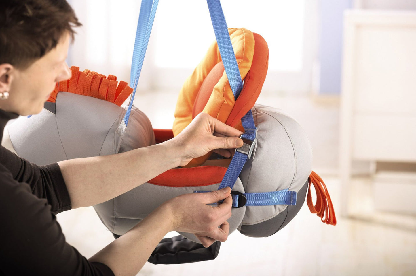 HABA Horse Baby Swing