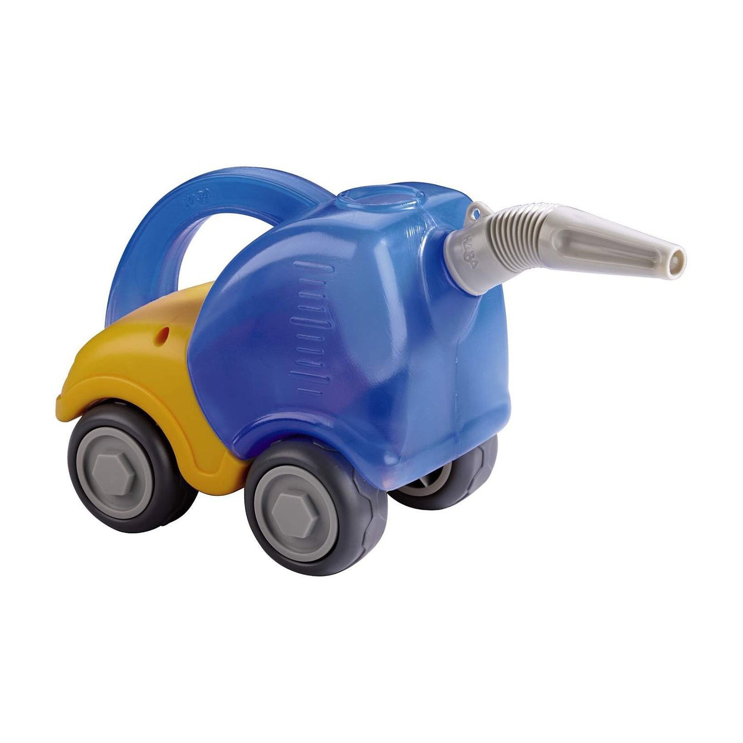 HABA Tanker Truck Sand Toy