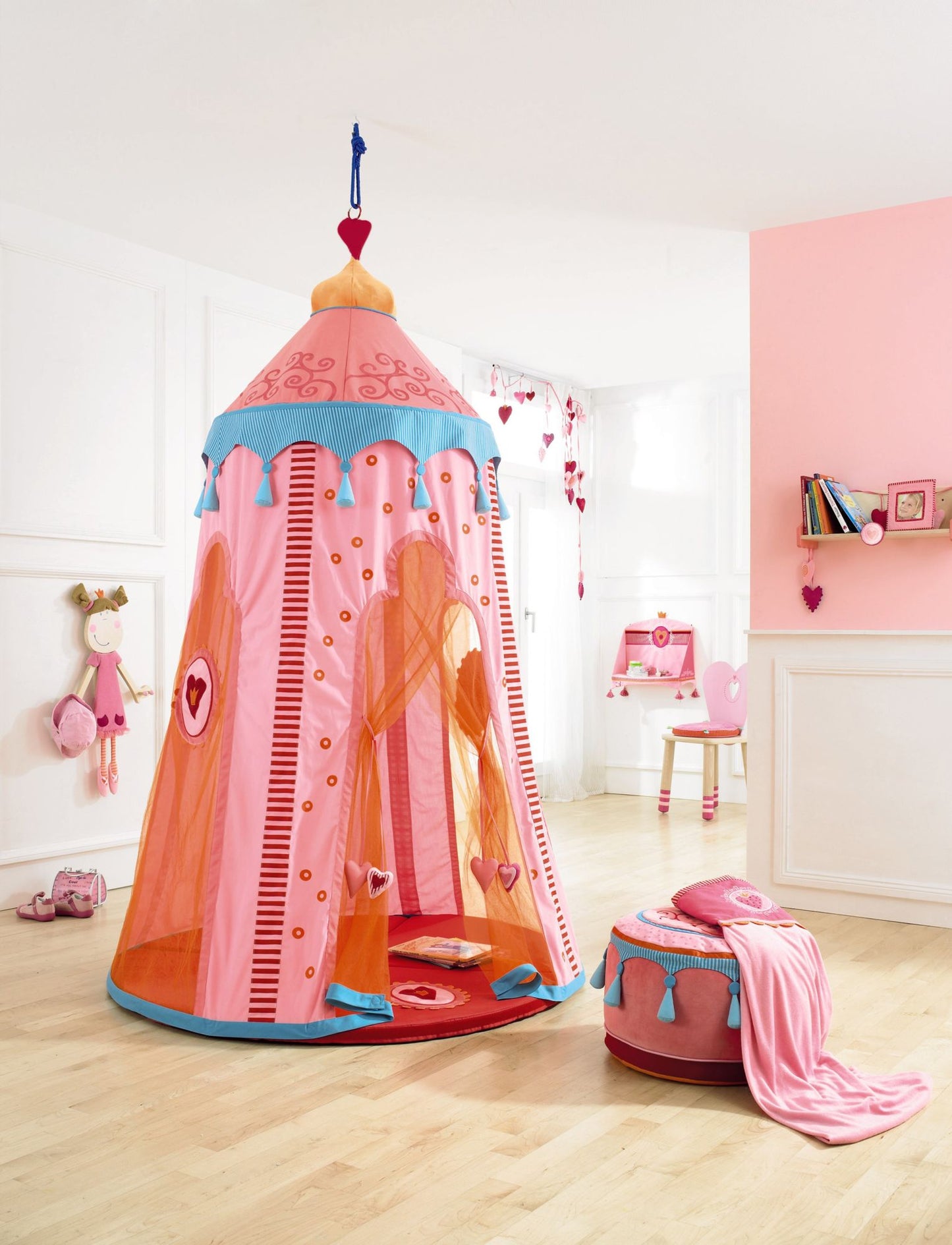 Haba USA 8116 Hanging Tent Marrakesh