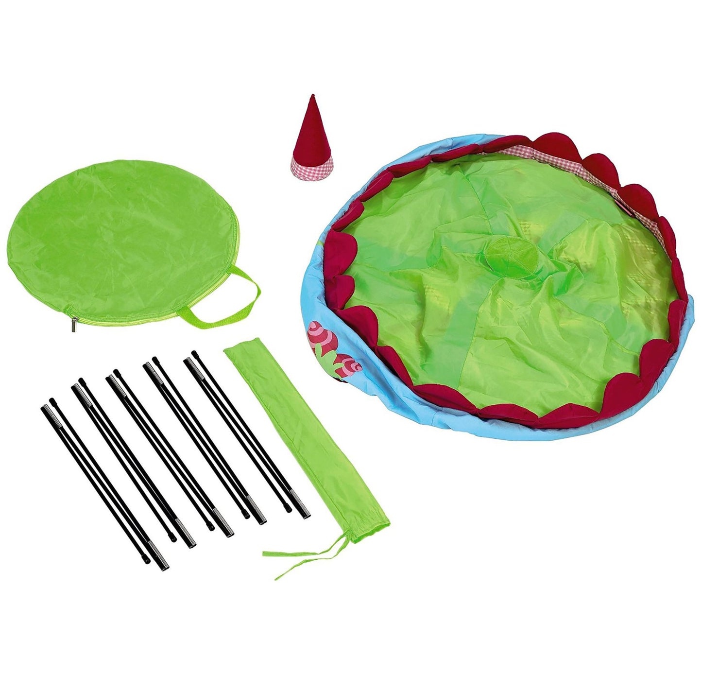 Haba Play Tent - Caro-Lini