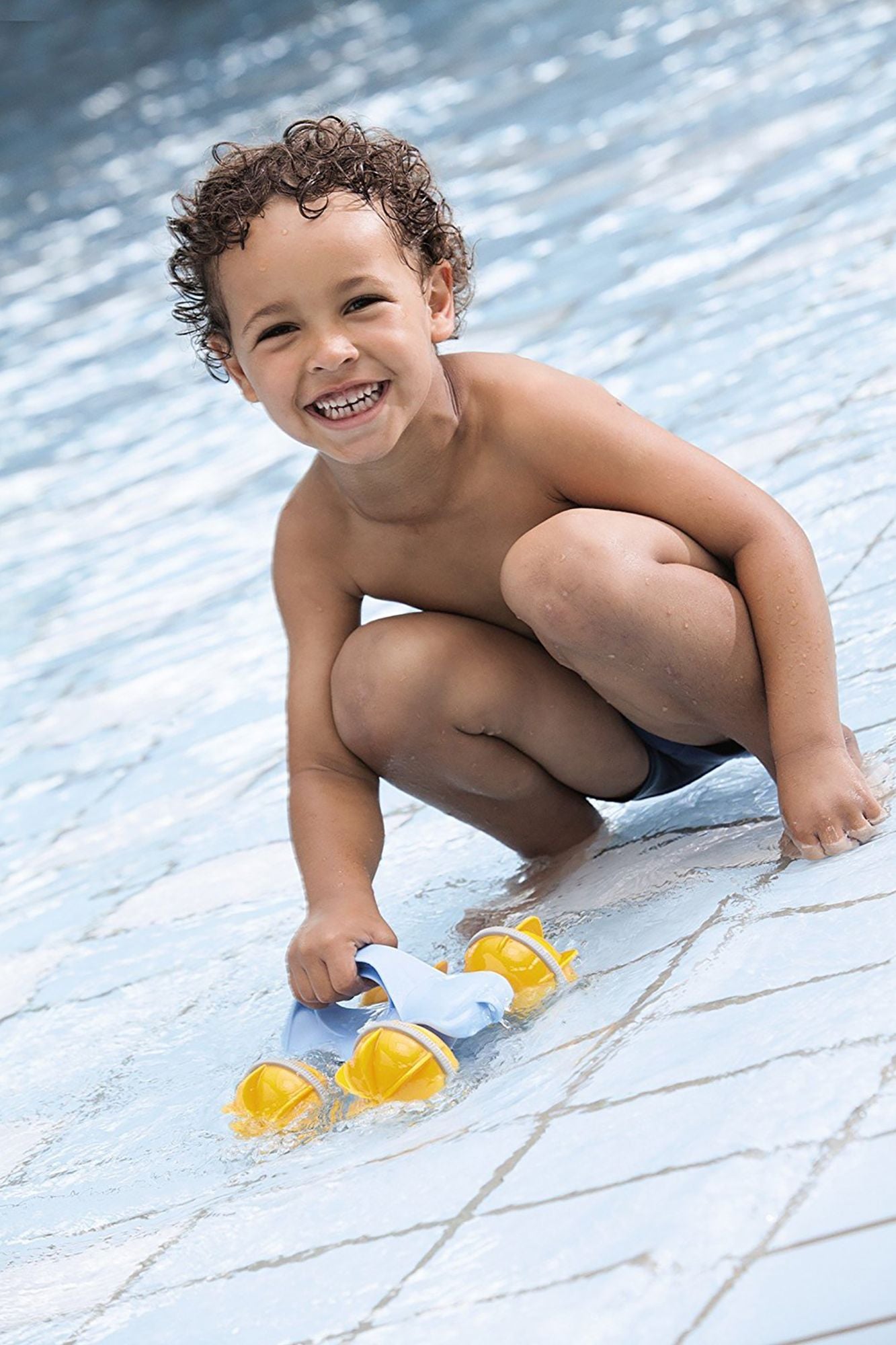 HABA Amphibious Vehicle Sand Toy