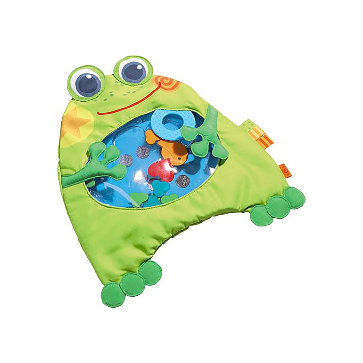 HABA Little Frog Water Play Mat